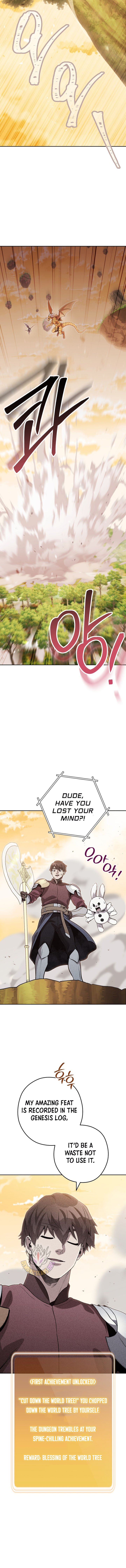 Dungeon Reset Chapter 252 1